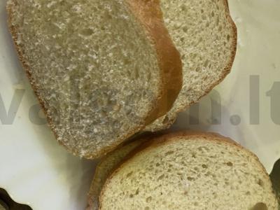 Sumuštinis su upėtakiu ir virtu kiaušiniu pusryčiams Žingsnis 2