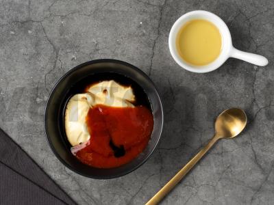 Poke bowl su rūkytomis lašišomis Žingsnis 5