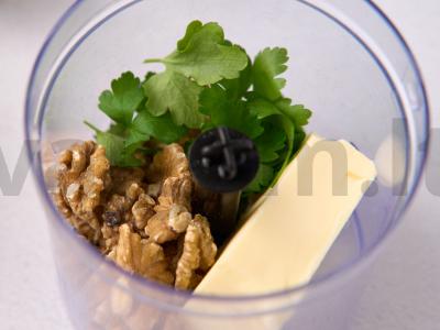 Mėsos ritinys orkaitėje Žingsnis 4