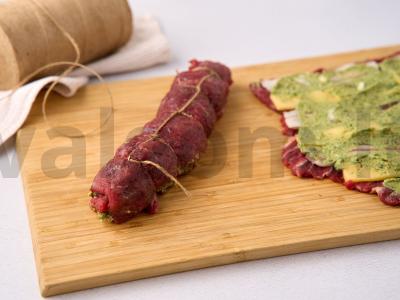 Mėsos ritinys orkaitėje Žingsnis 5