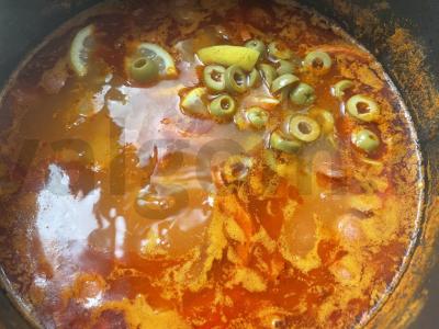 Sultinys su bulvėmis Žingsnis 5