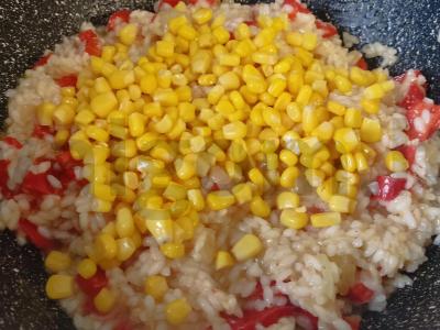 Ryžiai „Šviesoforas“ Žingsnis 6