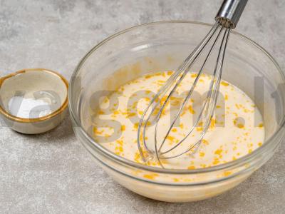 Švelnūs blynai su rjaženka Žingsnis 2