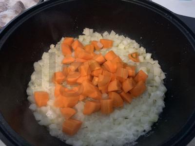 Graikiška makaronų patiekalas su jautiena „Giouvetsi“ Žingsnis 5