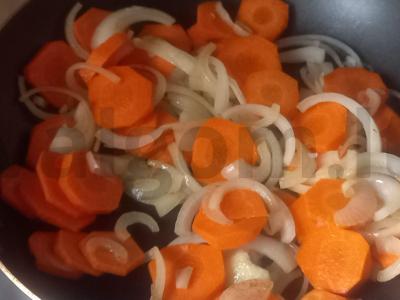 Lęšių tyrės sriuba Žingsnis 6