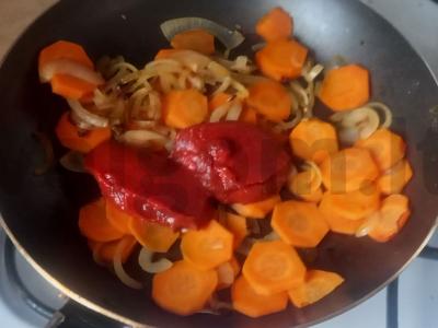 Lęšių tyrės sriuba Žingsnis 7