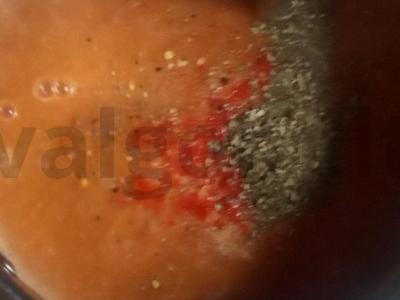 Lęšių tyrės sriuba Žingsnis 10