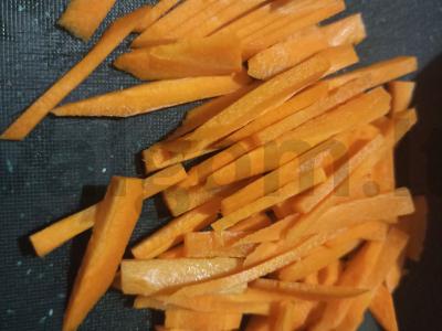 Mėsa su daržovėmis terijaki padaže Žingsnis 2