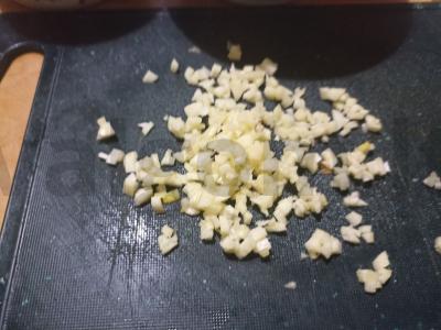 Mėsa su daržovėmis terijaki padaže Žingsnis 6