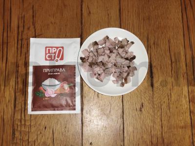 Rostovo kiaušinienė Žingsnis 2