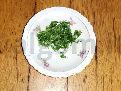 Rostovo kiaušinienė Žingsnis 5