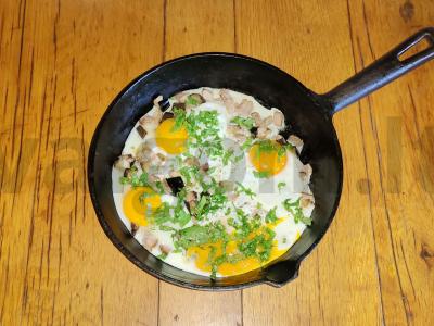 Rostovo kiaušinienė pagrindine nuotrauka