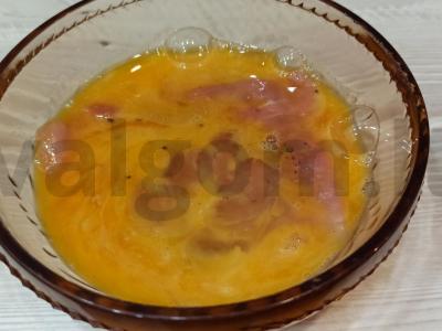 Kiaulienos kotletai keptuvėje Žingsnis 2