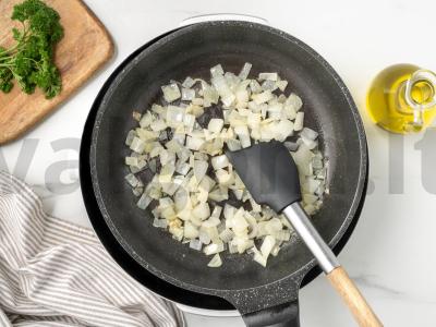 Šamas sriuba Žingsnis 5