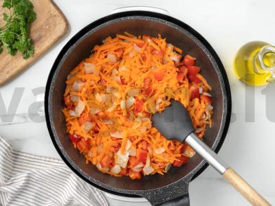 Šamas sriuba Žingsnis 6