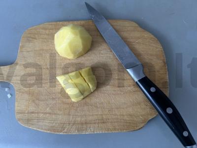 Borsčas „Močiutės“ Žingsnis 5