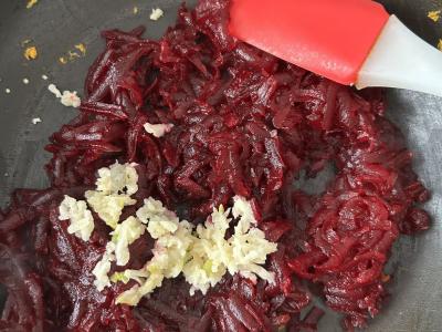 Borsčas „Močiutės“ Žingsnis 9