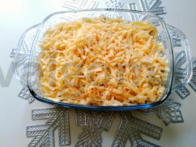 Vištienos kepenėlių žiulienas su pievagrybiais Žingsnis 8