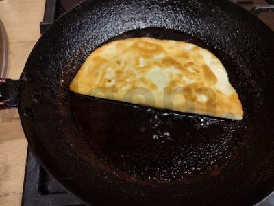 Kystybė su bulvių koše ir konservuotais žirneliais Žingsnis 5