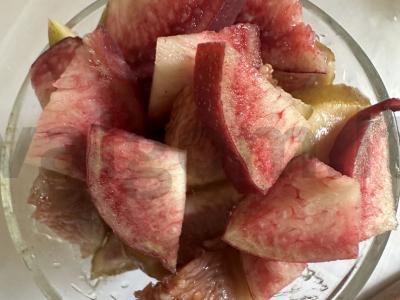 Vaisių salotos su šokoladu Žingsnis 2