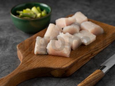 Paprasčiukai iš ešerio su citrina Žingsnis 1