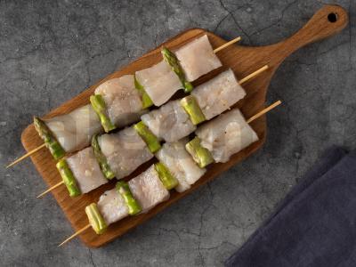 Paprasčiukai iš ešerio su citrina Žingsnis 3