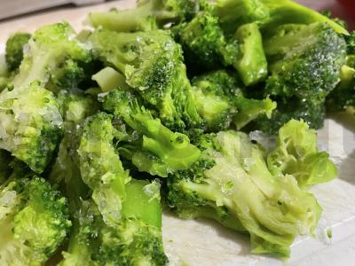 Brokolių terijaki Žingsnis 1