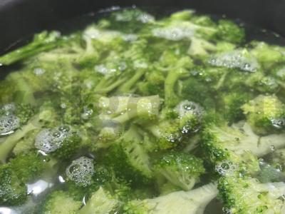 Brokolių terijaki Žingsnis 2