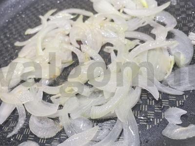 Brokolių terijaki Žingsnis 4