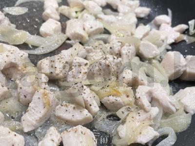 Brokolių terijaki Žingsnis 7