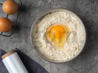 Torto su mėlynėmis Žingsnis 2