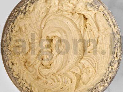 Aromatingas obuolių pyragas Žingsnis 4