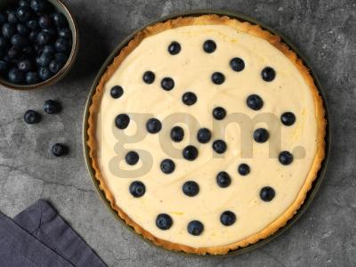 Torto su mėlynėmis Žingsnis 8