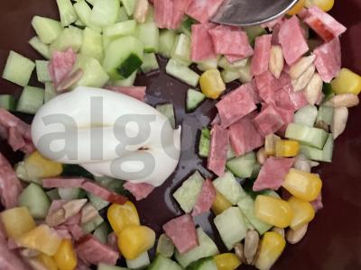 Salotas „Maestro“ Žingsnis 5