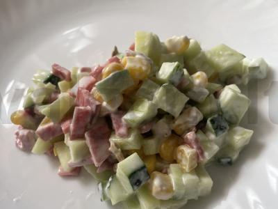 Salotas „Maestro“ pagrindine nuotrauka