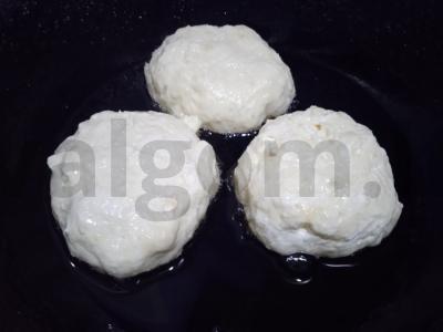 Švelnūs varškėčiai Žingsnis 5