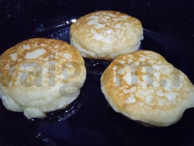 Švelnūs varškėčiai Žingsnis 6