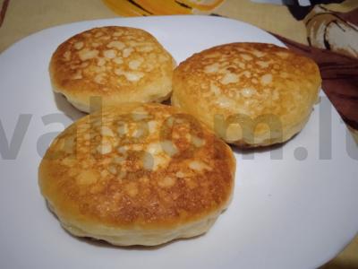 Švelnūs varškėčiai pagrindine nuotrauka