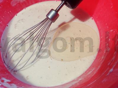 Kepama kopūstų pyragaitė Žingsnis 2