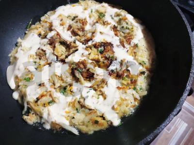 Kepama kopūstų pyragaitė Žingsnis 5