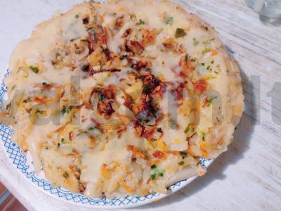 Kepama kopūstų pyragaitė Žingsnis 6