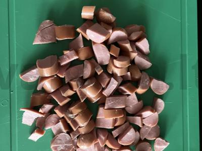 Karšti sumuštiniai su dešrelėmis ir majonezu Žingsnis 1