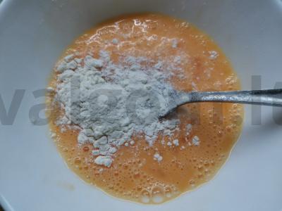 Rūkyta vištienos salotos „Anastasija“ Žingsnis 5