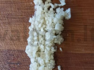 Kepenys su grybais po sūriu Žingsnis 4