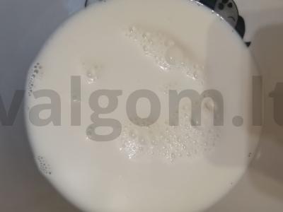 Kepenys su grybais po sūriu Žingsnis 7