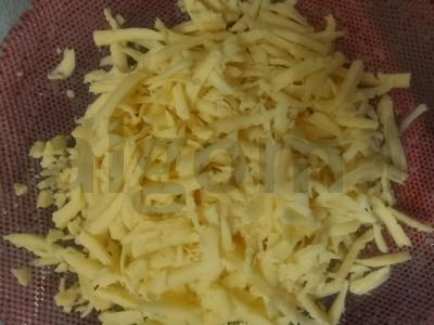 Kepenys su grybais po sūriu Žingsnis 9