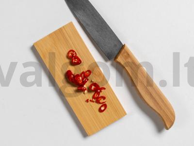 Aštrūs marinuoti kiaušiniai Žingsnis 8