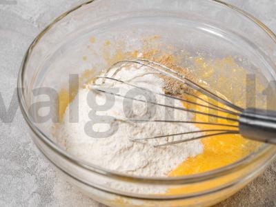 Dietinis pudingas Žingsnis 2