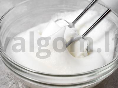 Dietinis pudingas Žingsnis 4