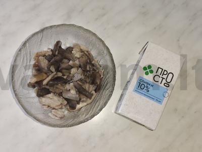 Sriuba „Tom Kha“ su grietinėlėmis Žingsnis 5